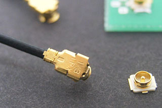 MHF Cable Assy_20278 & 20351