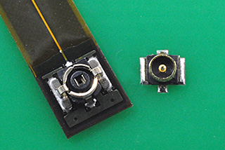 MHF 4 SMT Plug Assy_20462
