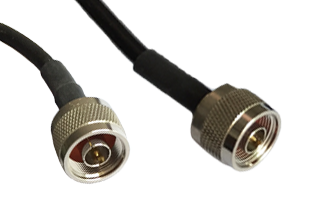 Low Loss Foam Cable ASSY