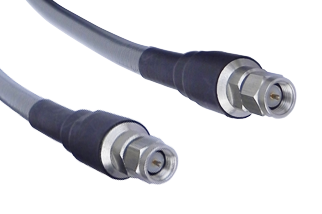 Semi-Flexible Coaxial Cable ASSY